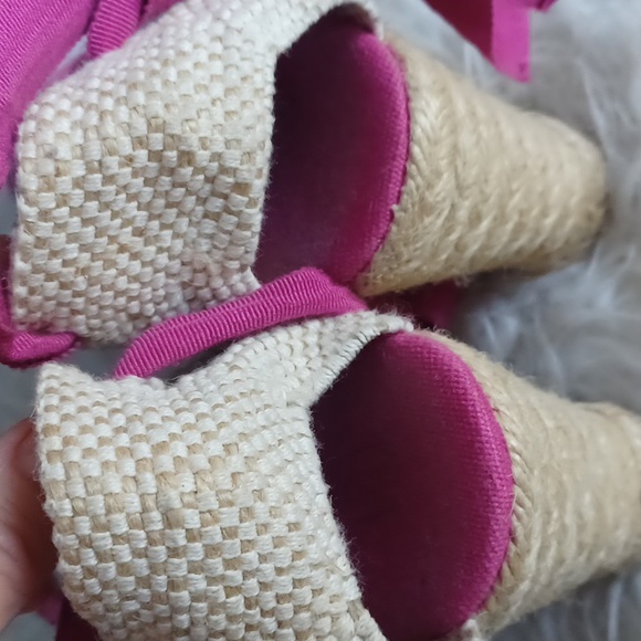 Coach wedge espadrilles - Picture 6 of 16